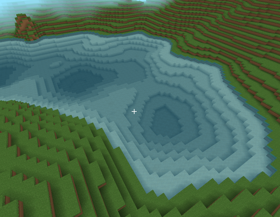 Minecraft Clone Screenshot 1