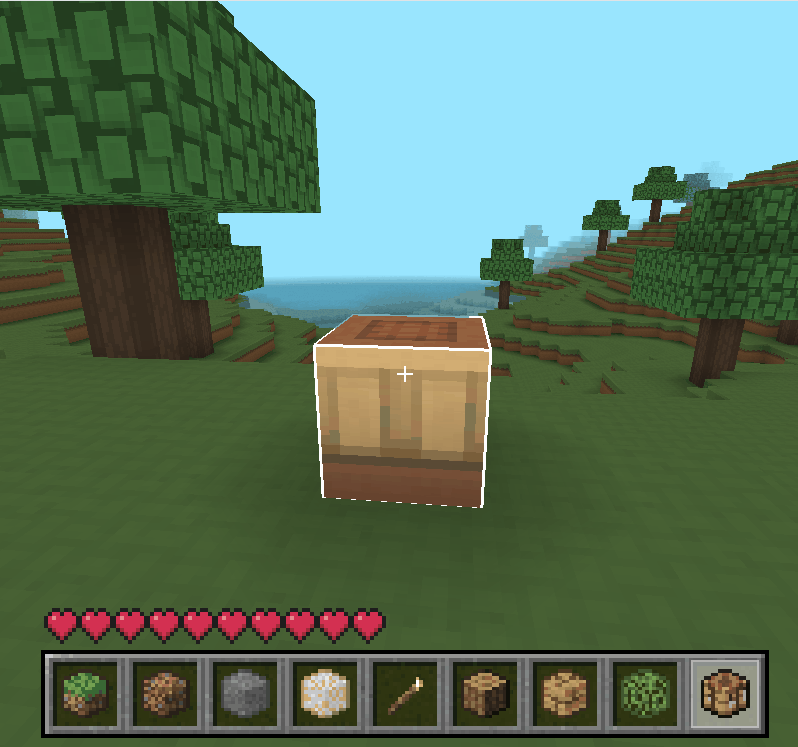 Minecraft Clone Screenshot 2